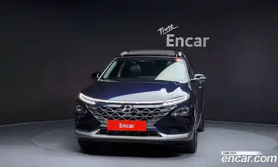 Hyundai Nexo 2024 Автомат в Москве № 44213, миниатюра 12