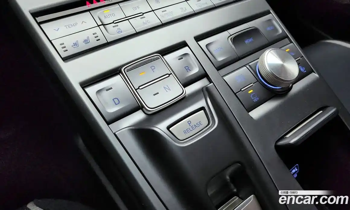 Hyundai Nexo 2024 Автомат в Москве № 44213, фото 14