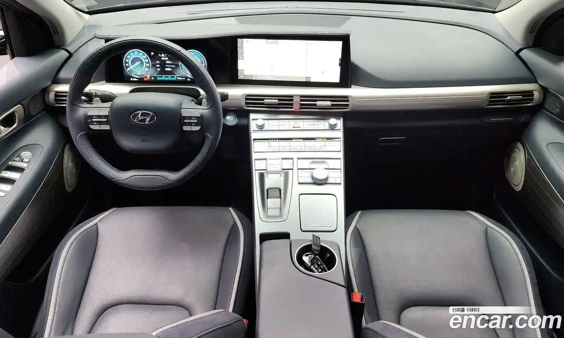 Hyundai Nexo 2024 Автомат в Москве № 44213, фото 15