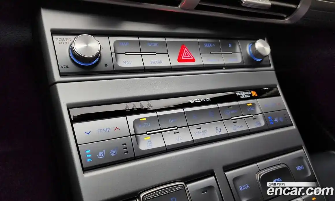 Hyundai Nexo 2024 Автомат в Москве № 44213, фото 16