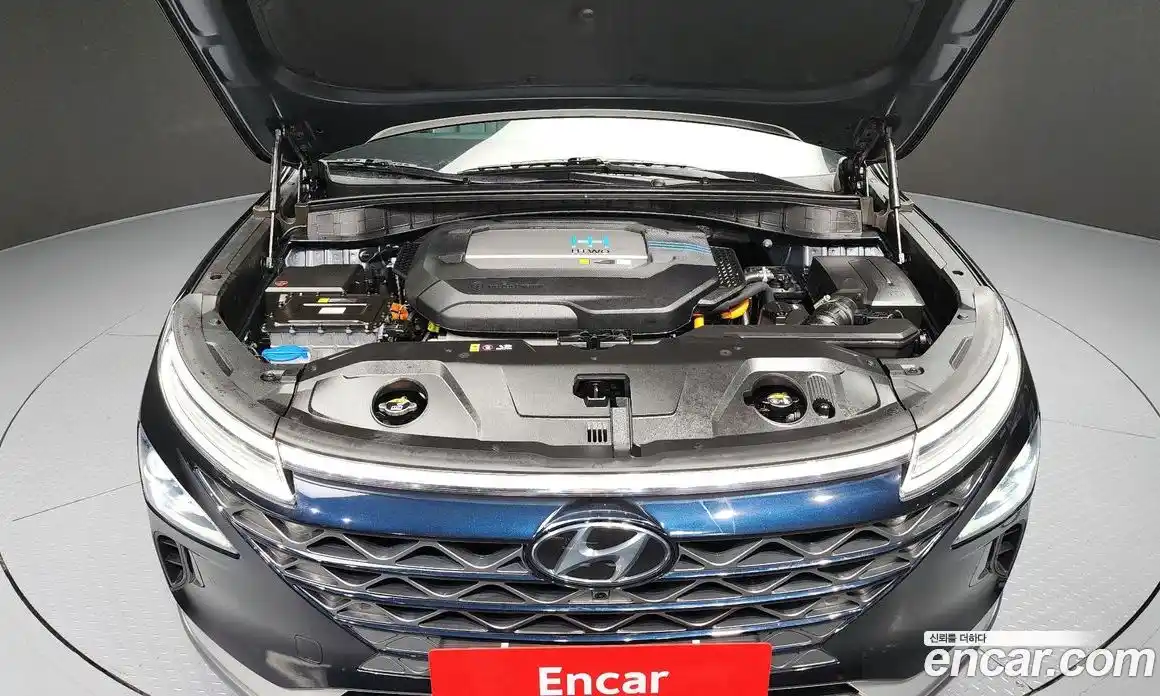 Hyundai Nexo 2024 Автомат в Москве № 44213, фото 19