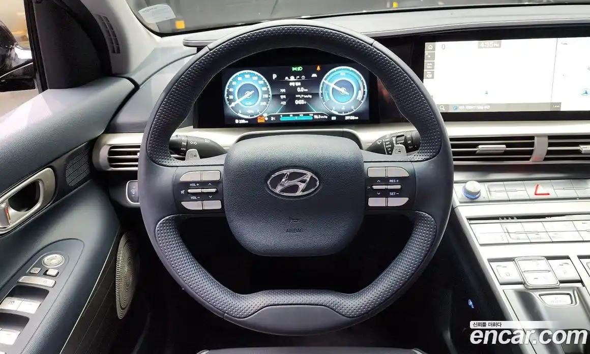 Hyundai Nexo 2024 Автомат в Москве № 44213, фото 20