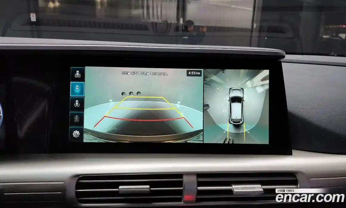 Hyundai Nexo 2024 Автомат в Москве № 44213, фото 3