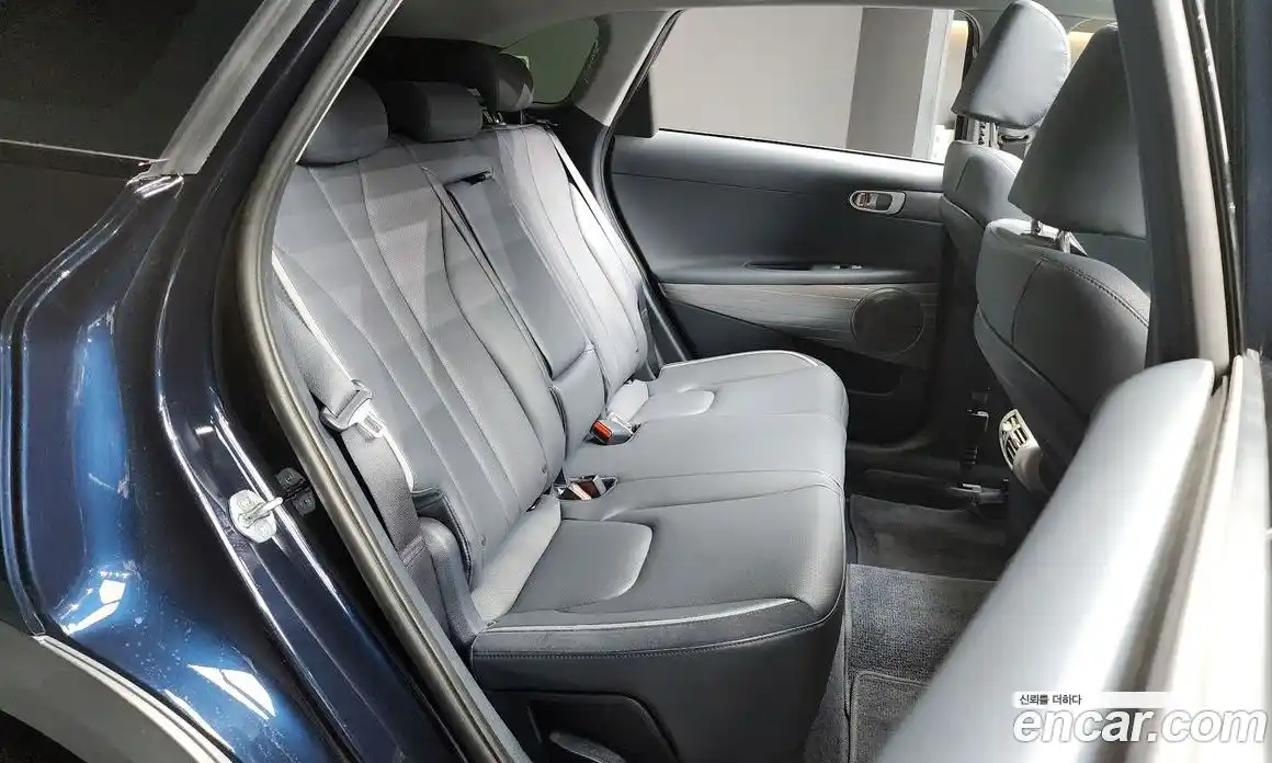 Hyundai Nexo 2024 Автомат в Москве № 44213, фото 7