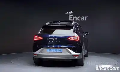 Hyundai Nexo 2024 Автомат в Москве № 44213, миниатюра 9