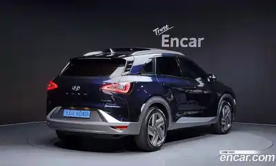 Hyundai Nexo 2024 Автомат в Москве № 44213, миниатюра 10
