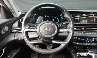 Hyundai Avante 2024 1.6 Автомат в Москве № 44338, миниатюра 12