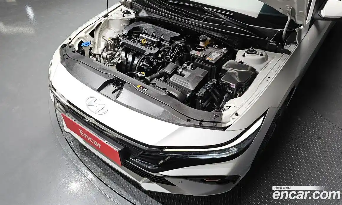 Hyundai Avante 2024 1.6 Автомат в Москве № 44338, фото 16