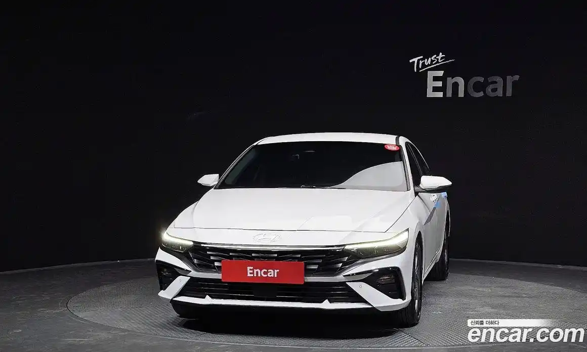 Hyundai Avante 2024 1.6 Автомат в Москве № 44338, фото 17