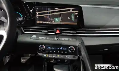 Hyundai Avante 2024 1.6 Автомат в Москве № 44338, миниатюра 4