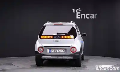 Hyundai Casper, 2024