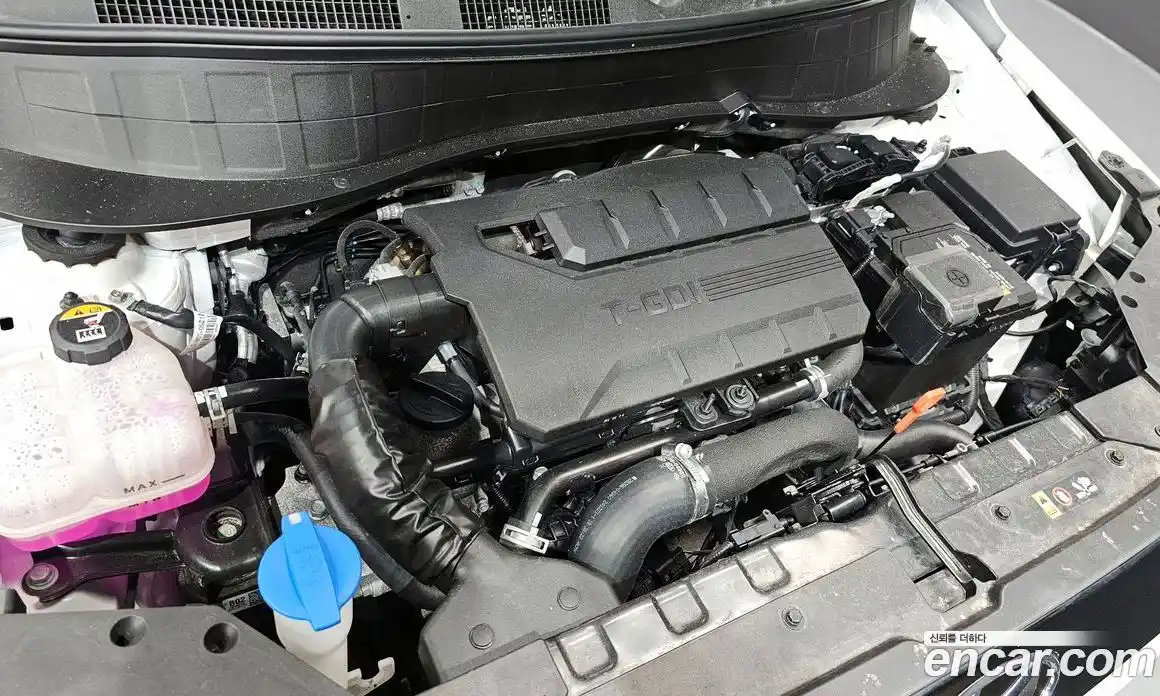 Hyundai Casper 2024 1.0 Автомат в Москве № 45325, фото 11