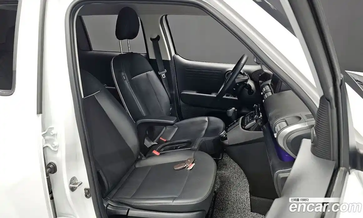 Hyundai Casper 2024 1.0 Автомат в Москве № 45325, фото 12