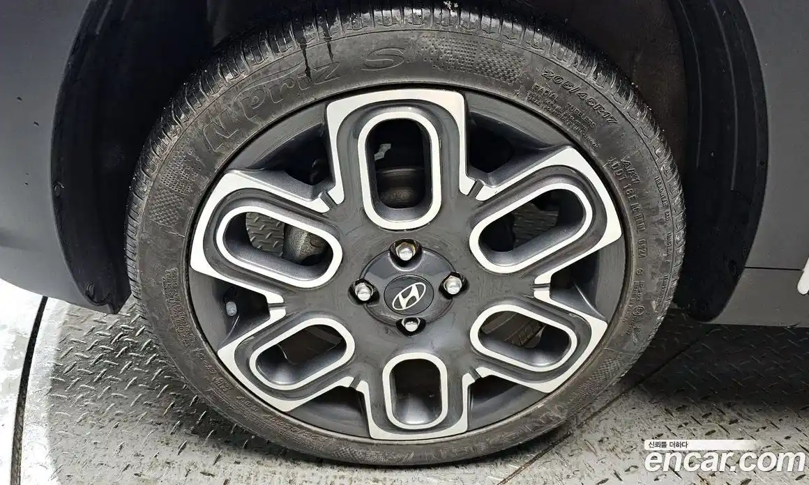 Hyundai Casper 2024 1.0 Автомат в Москве № 45325, фото 13