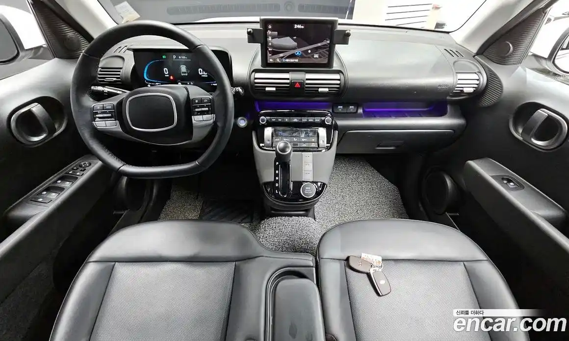 Hyundai Casper 2024 1.0 Автомат в Москве № 45325, фото 16