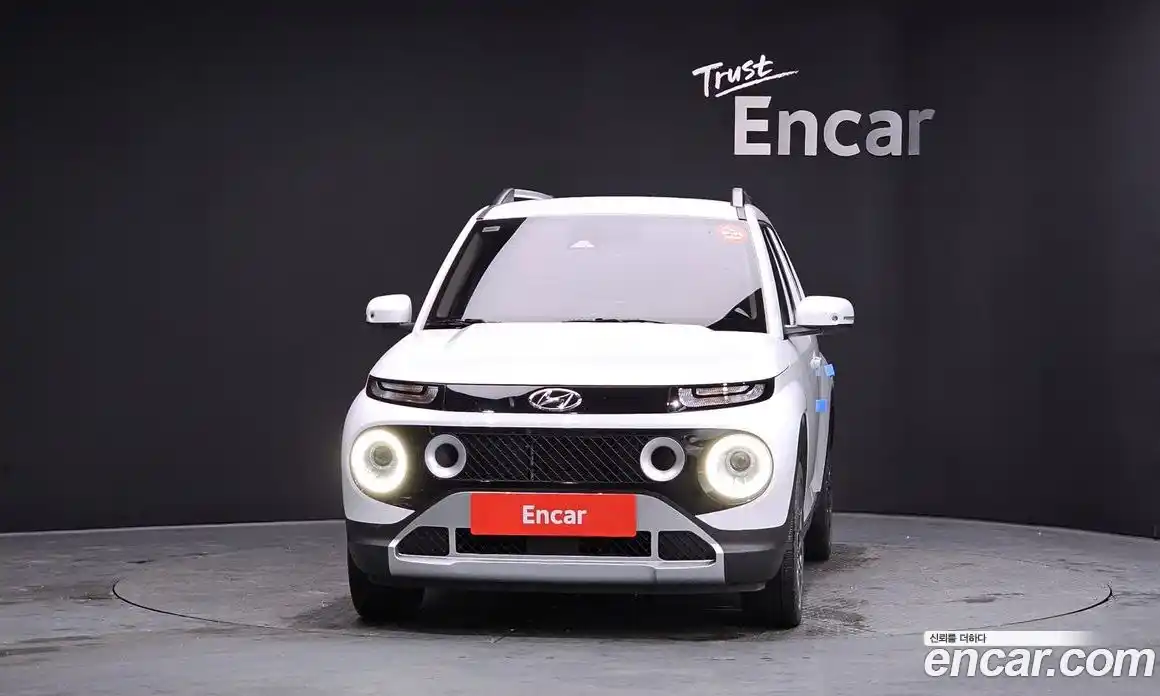 Hyundai Casper 2024 1.0 Автомат в Москве № 45325, фото 17