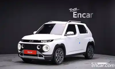 Hyundai Casper 2024 1.0 Автомат в Москве № 45325, миниатюра 2