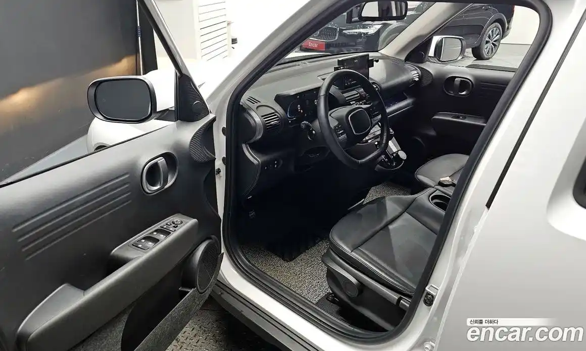 Hyundai Casper 2024 1.0 Автомат в Москве № 45325, фото 3