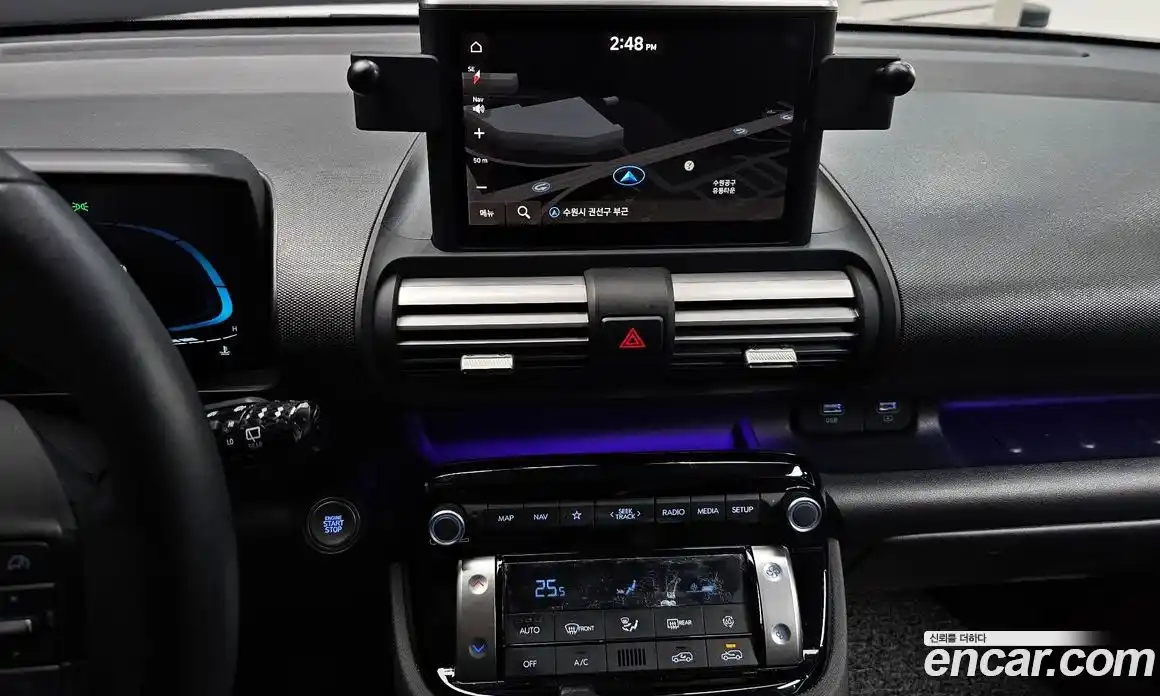 Hyundai Casper 2024 1.0 Автомат в Москве № 45325, фото 4