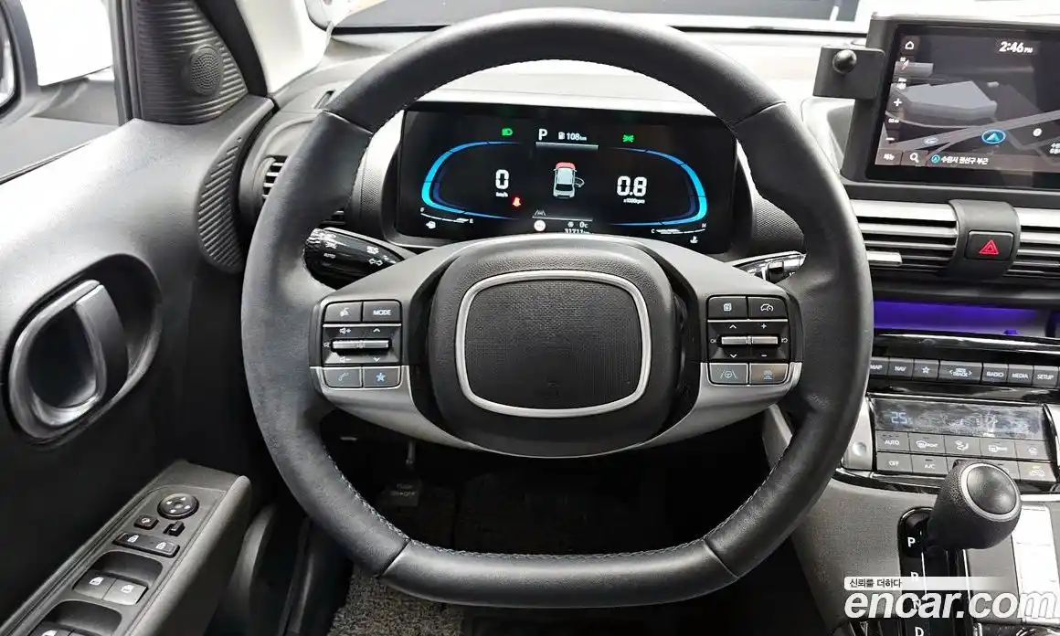 Hyundai Casper 2024 1.0 Автомат в Москве № 45325, фото 6