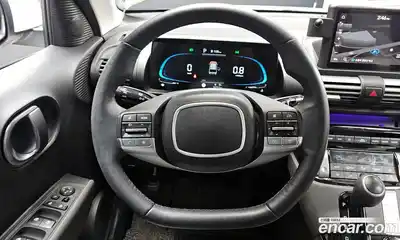 Hyundai Casper 2024 1.0 Автомат в Москве № 45325, миниатюра 6