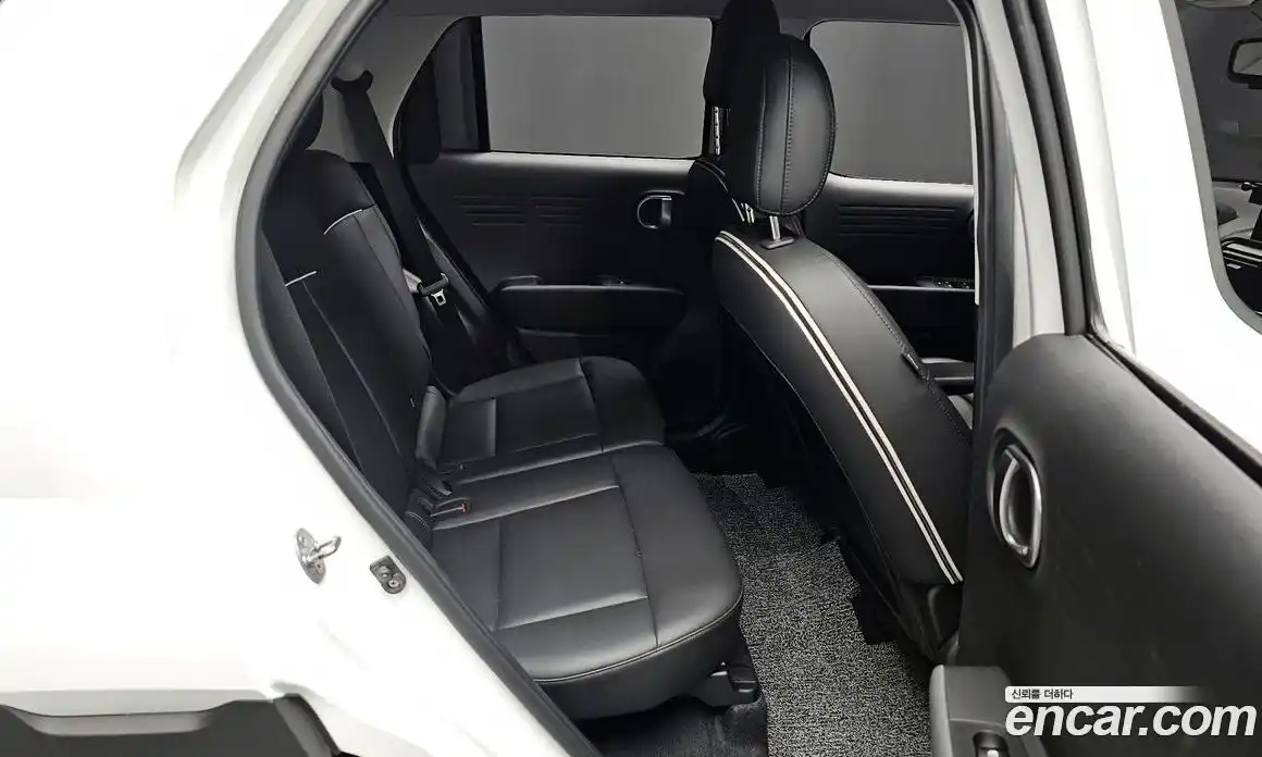 Hyundai Casper 2024 1.0 Автомат в Москве № 45325, фото 8