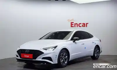 Hyundai Sonata 2022 2.0 Автомат в Москве № 49510, миниатюра 12