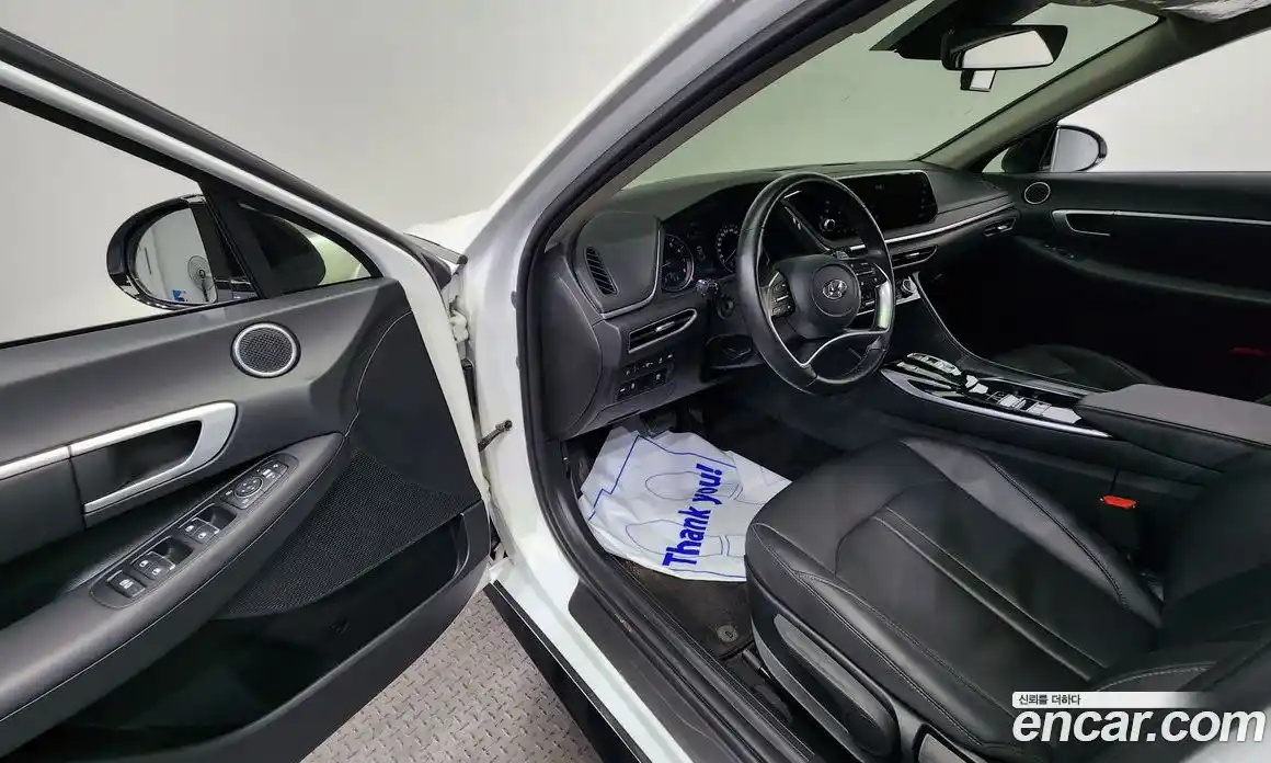 Hyundai Sonata 2022 2.0 Автомат в Москве № 49510, фото 15