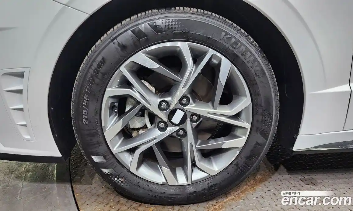 Hyundai Sonata 2022 2.0 Автомат в Москве № 49510, фото 16