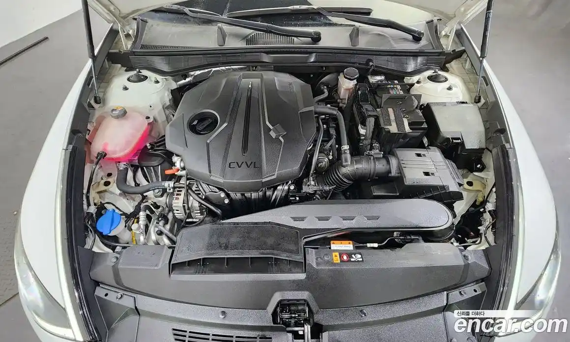 Hyundai Sonata 2022 2.0 Автомат в Москве № 49510, фото 17