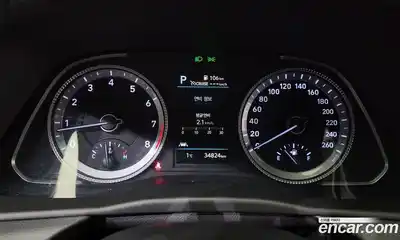 Hyundai Sonata 2022 2.0 Автомат в Москве № 49510, миниатюра 4