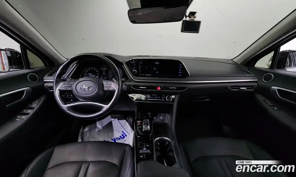 Hyundai Sonata 2022 2.0 Автомат в Москве № 49510, фото 6