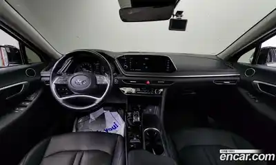 Hyundai Sonata 2022 2.0 Автомат в Москве № 49510, миниатюра 6