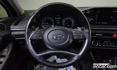 Hyundai Sonata 2022 2.0 Автомат в Москве № 49510, миниатюра 7