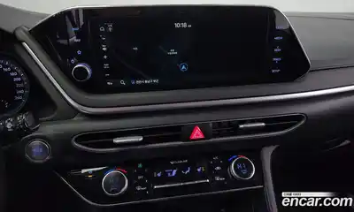 Hyundai Sonata 2022 2.0 Автомат в Москве № 49510, миниатюра 8