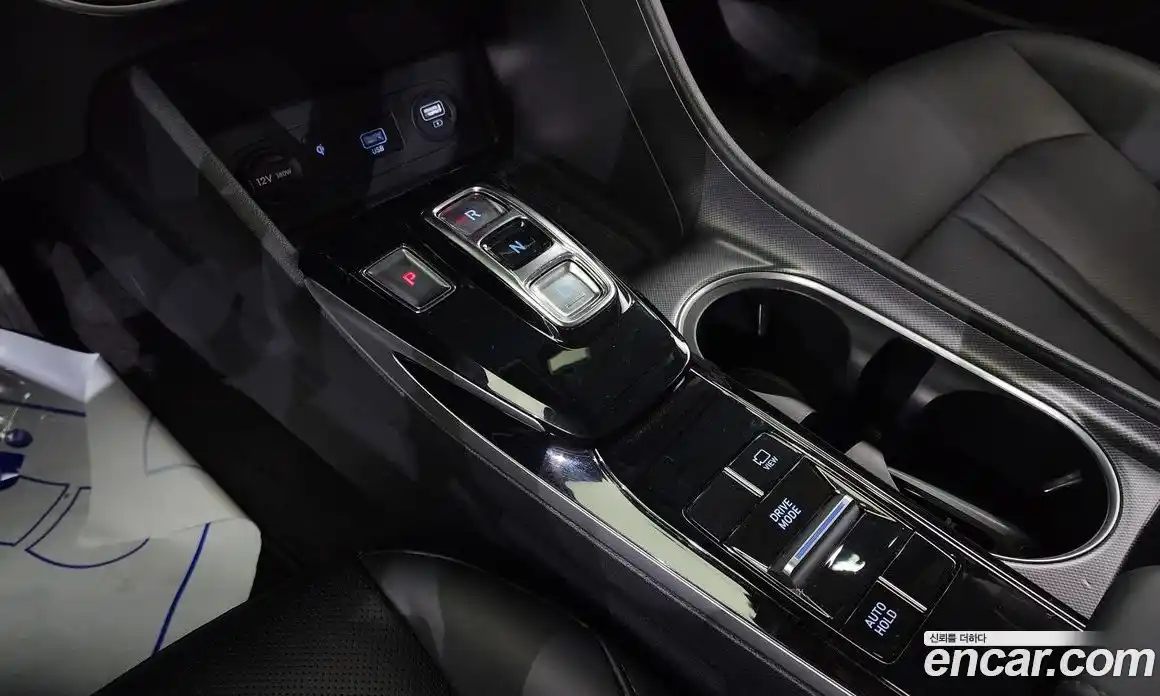 Hyundai Sonata 2022 2.0 Автомат в Москве № 49510, фото 9