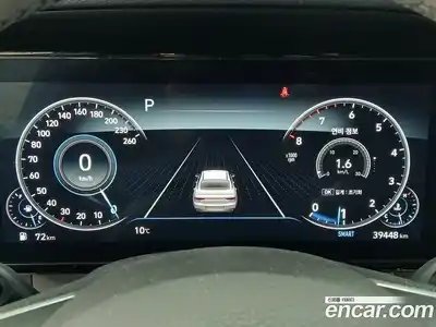 Hyundai Grandeur 2022 3.3 Автомат в Москве № 49770, миниатюра 11