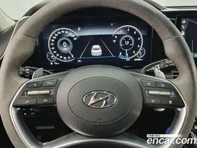 Hyundai Grandeur 2022 3.3 Автомат в Москве № 49770, миниатюра 12