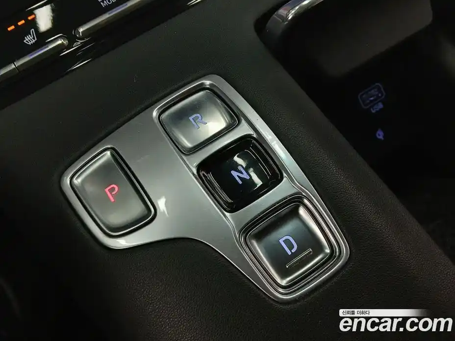 Hyundai Grandeur 2022 3.3 Автомат в Москве № 49770, фото 13