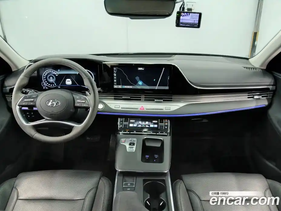 Hyundai Grandeur 2022 3.3 Автомат в Москве № 49770, фото 15