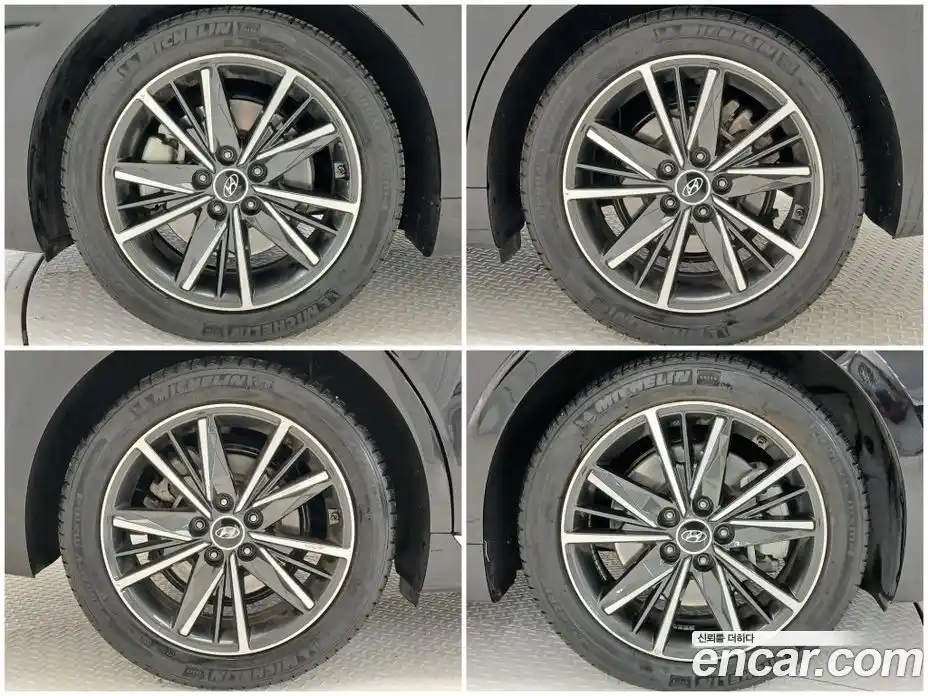 Hyundai Grandeur 2022 3.3 Автомат в Москве № 49770, фото 19