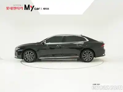 Hyundai Grandeur 2022 3.3 Автомат в Москве № 49770, миниатюра 2