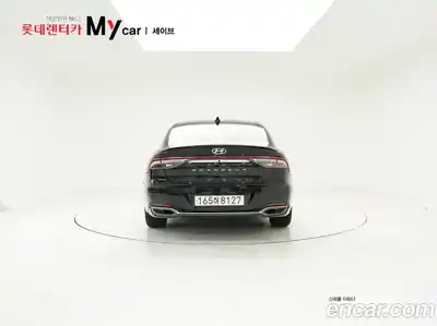 Hyundai Grandeur 2022 3.3 Автомат в Москве № 49770, миниатюра 4