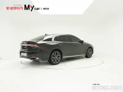 Hyundai Grandeur 2022 3.3 Автомат в Москве № 49770, миниатюра 5