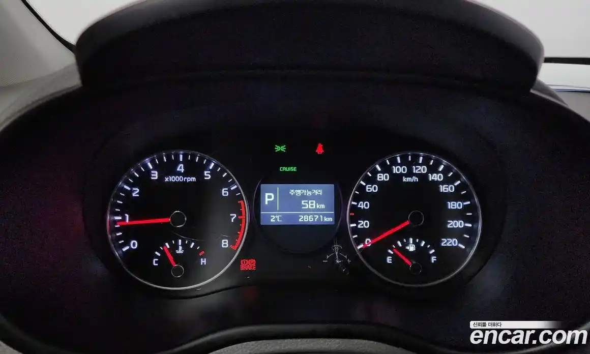 Kia Morning 2018 1.0 Автомат в Москве № 53636, фото 13