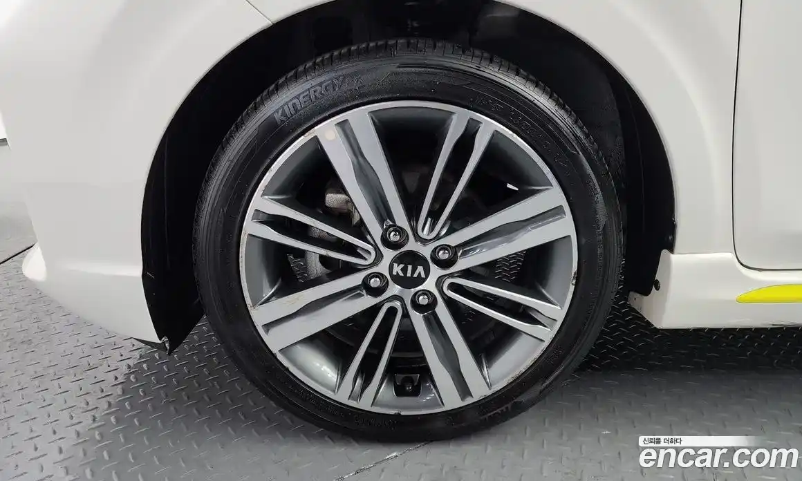 Kia Morning 2018 1.0 Автомат в Москве № 53636, фото 15