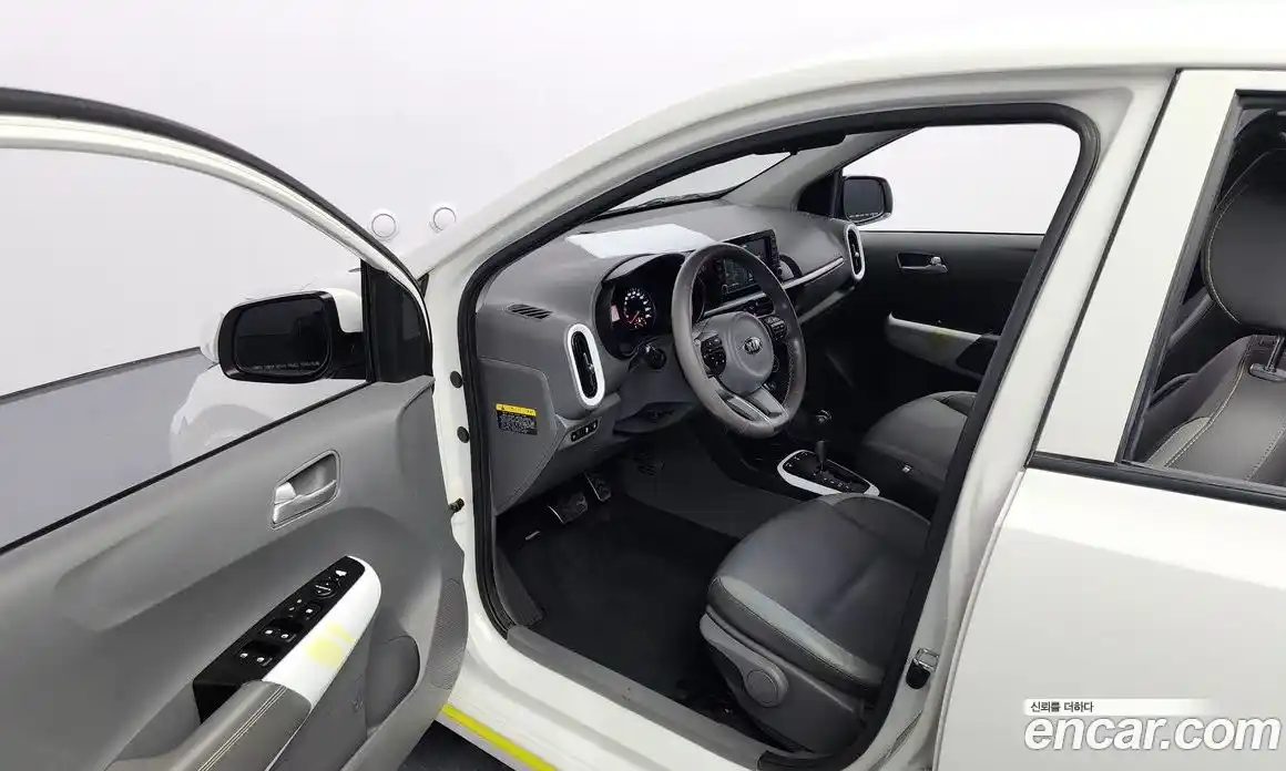 Kia Morning 2018 1.0 Автомат в Москве № 53636, фото 16