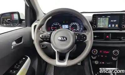 Kia Morning 2018 1.0 Автомат в Москве № 53636, миниатюра 2