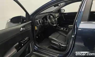 Kia Sportage 2017 2.0 Автомат в Москве № 53644, миниатюра 11