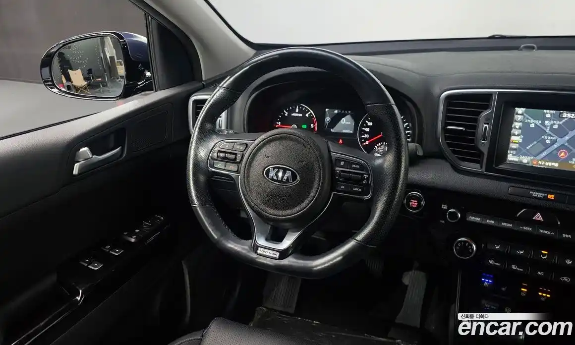 Kia Sportage 2017 2.0 Автомат в Москве № 53644, фото 13